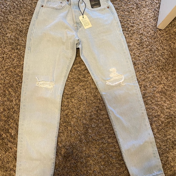 Levi's Denim - Levi 501 Skinny